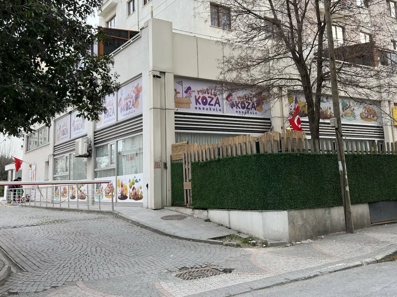 Mutlu Koza Anaokulu - Kreş ve Anaokulu - İstanbul - galeri görseli