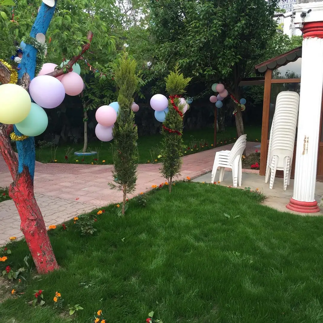 Nil Huzurevi Yaşlı Bakım Merkezi