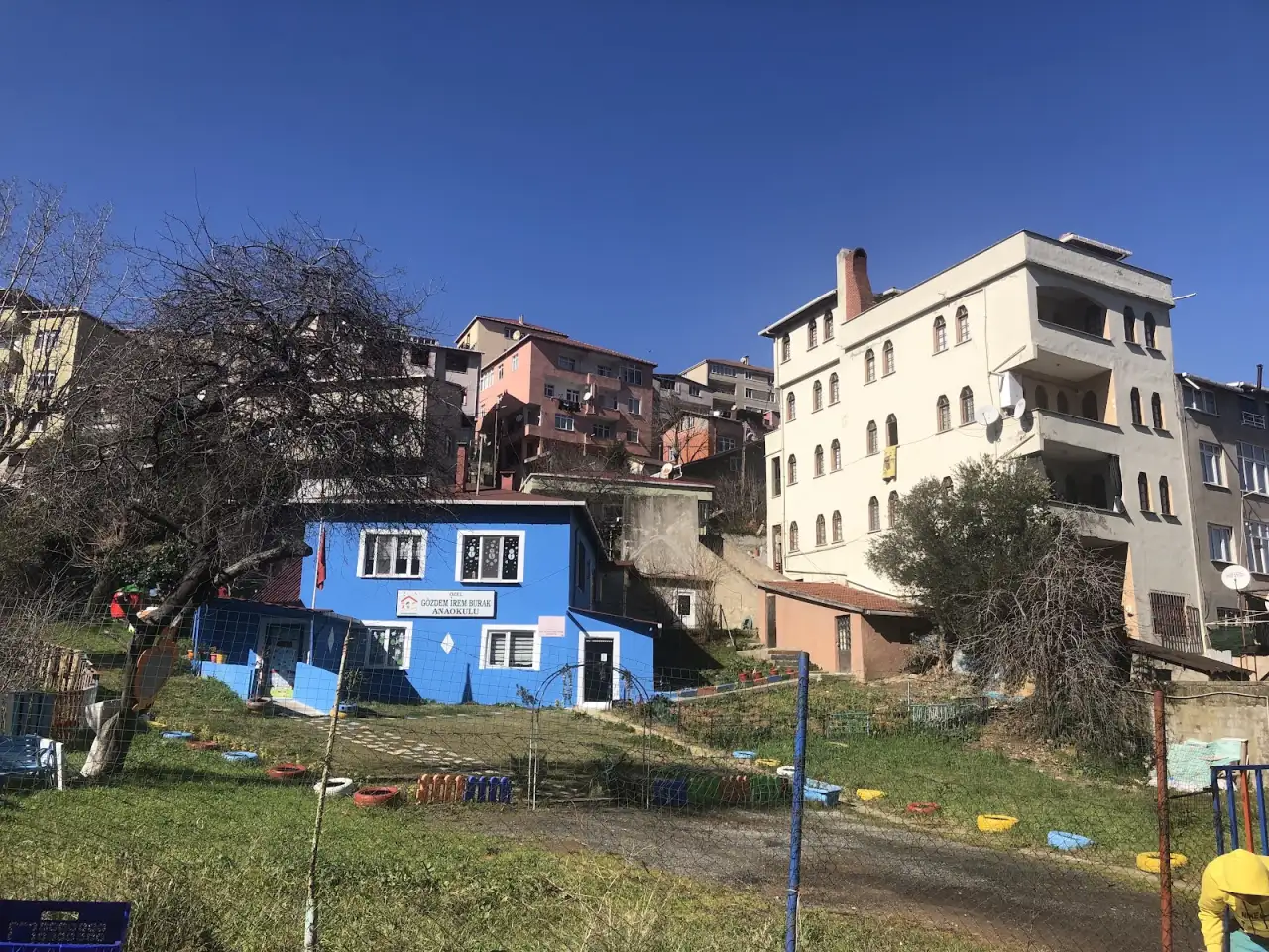 Özel Gözdem Irem Burak Anaokulu - Kreş ve Anaokulu - İstanbul - galeri görseli