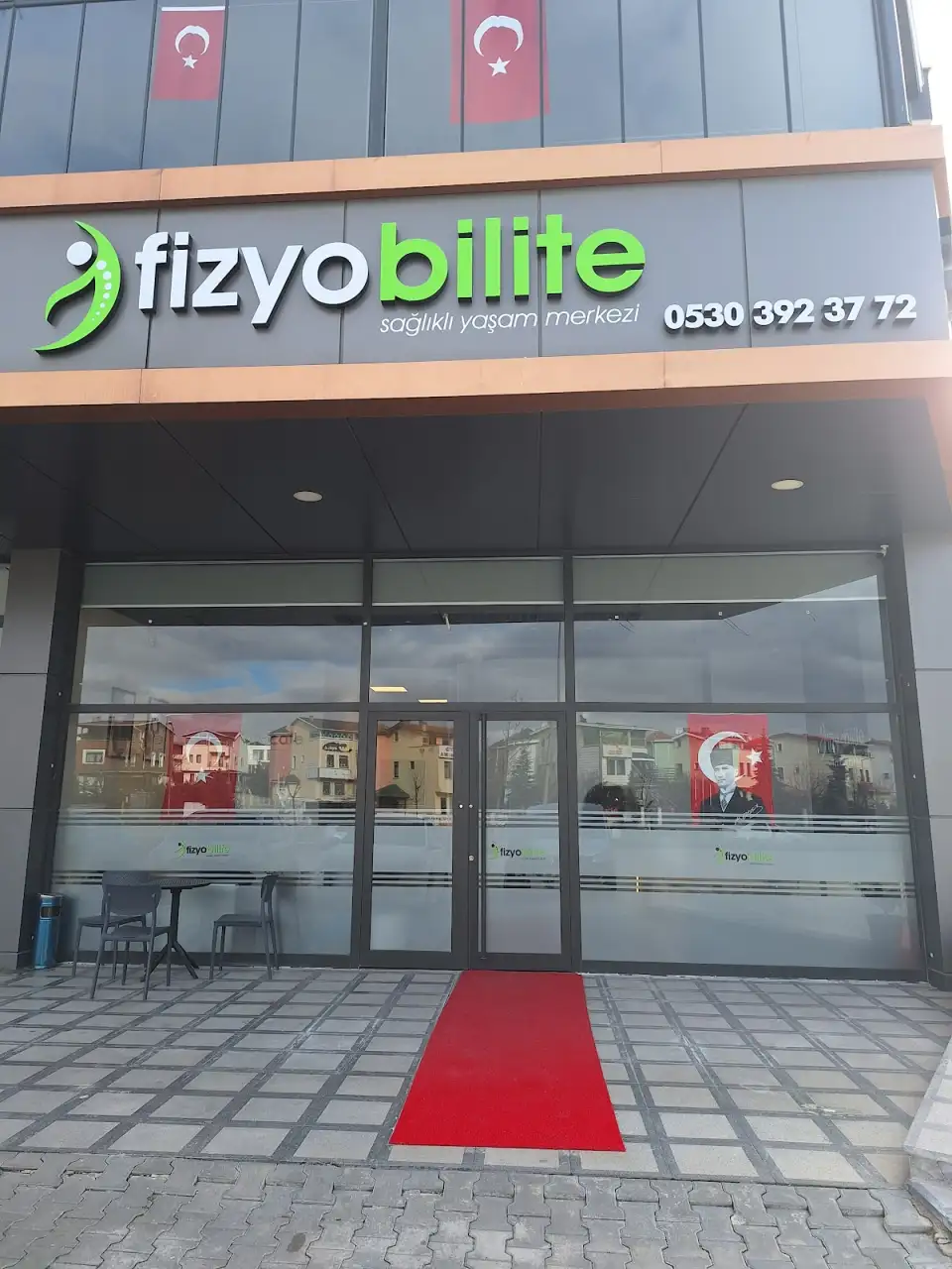 Fizyoterapist Esra HOROZ- Özel Sağlık Meslek Hizmet Birimi - Bireysel Fizyoterapist - Ankara