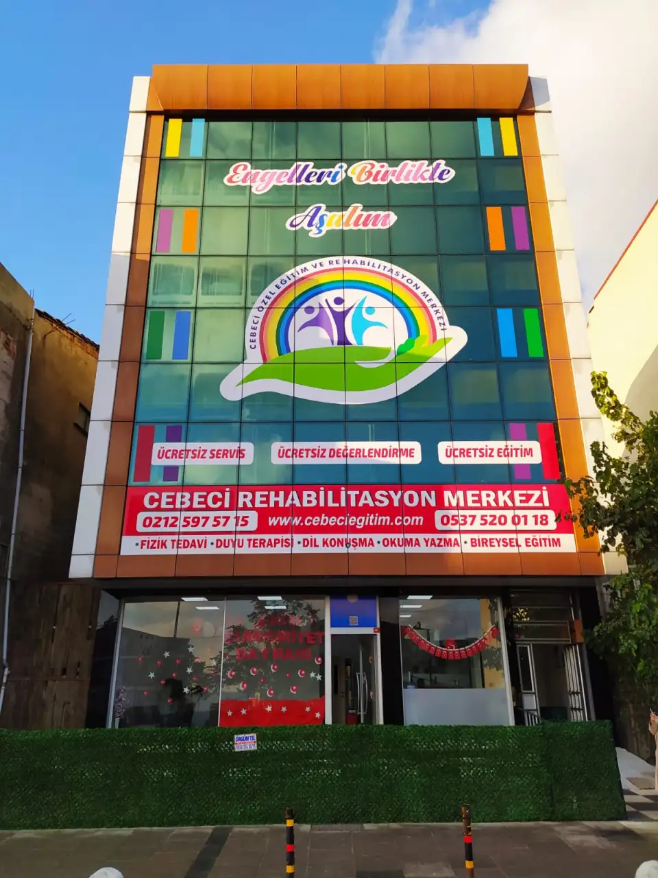 Özel Mavi İpekyol Rehabilitasyon Merkezi - Fizik Tedavi ve Rehabilitasyon - İstanbul - galeri görseli