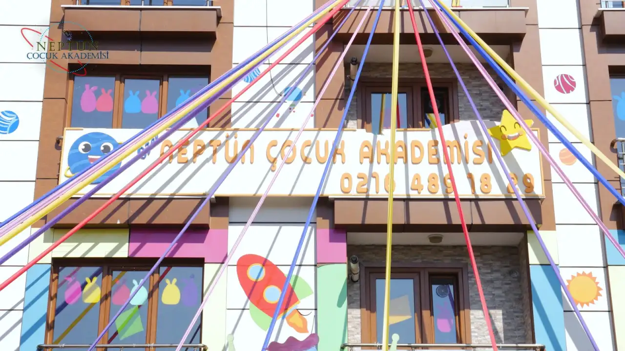 Özel Neptün Çocuk Anaokulu - Kreş ve Anaokulu - İstanbul - galeri görseli