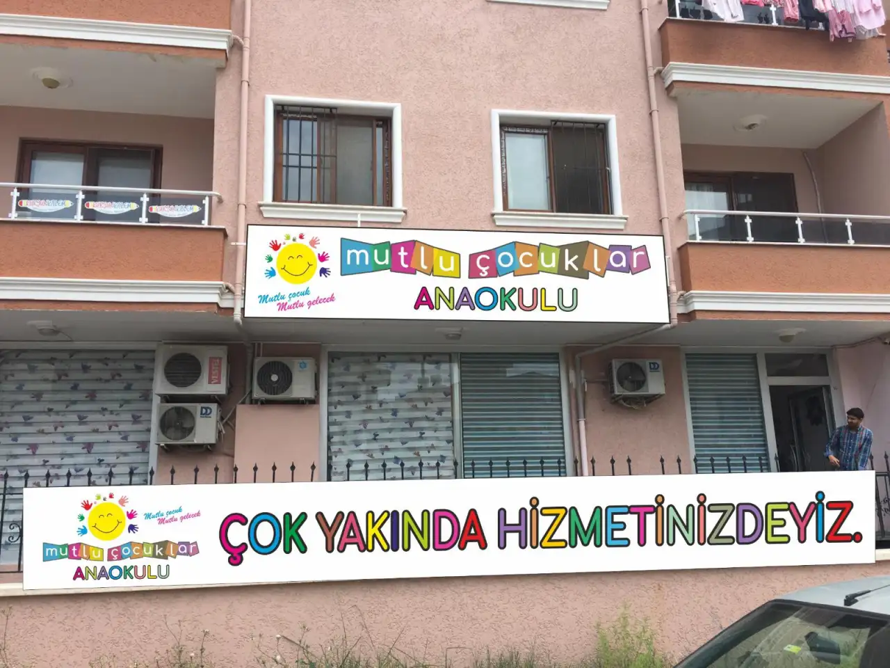 Mutlu Çocuklar Kreş ve Gündüz Bakım Evi - Çocuk Bakım Merkezi - Hatay - galeri görseli
