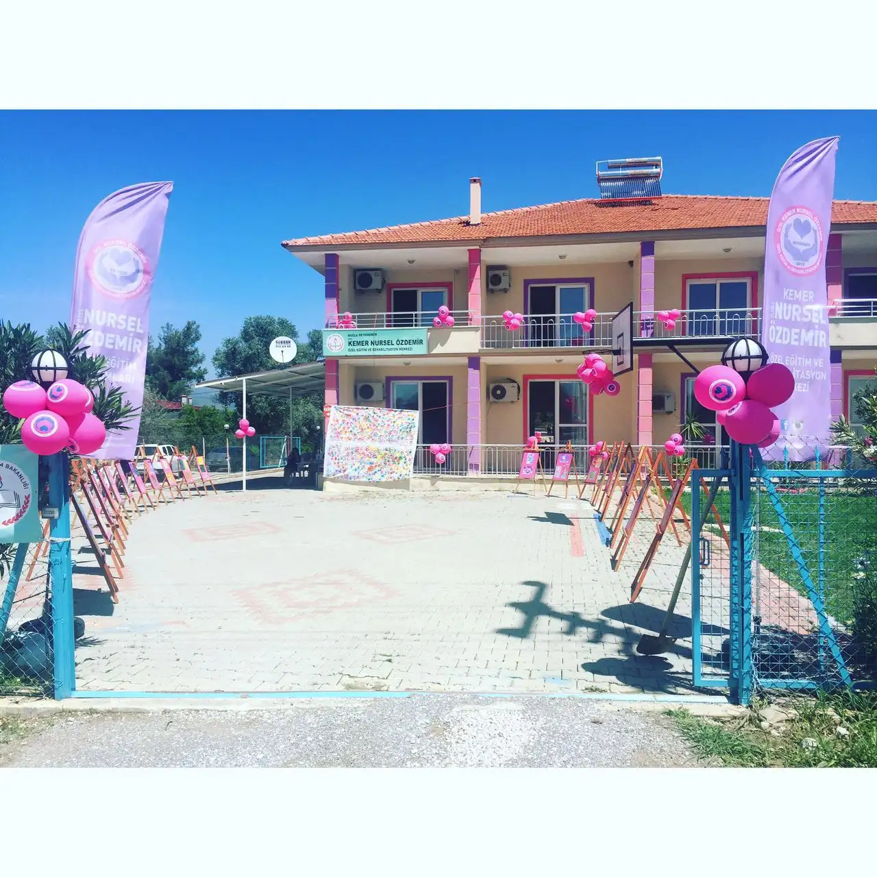 Özel Kemer Nursel Özdemir Özel Eğitim Merkezi - Özel Eğitim ve Gelişim Merkezi - Muğla