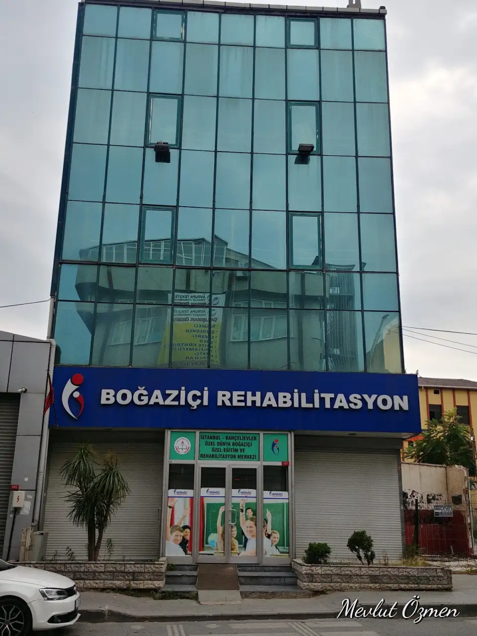 Boğaziçi Rehabilitasyon Merkezi - Fizik Tedavi ve Rehabilitasyon - İstanbul