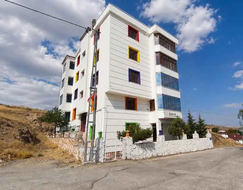 Güleryüz Eğitim ve Rehabilitasyon merkezi - Özel Eğitim ve Gelişim Merkezi - Elazığ