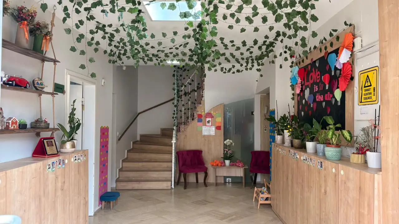 Koşuyolu Özel Patika Anaokulu - Kreş ve Anaokulu - İstanbul - galeri görseli