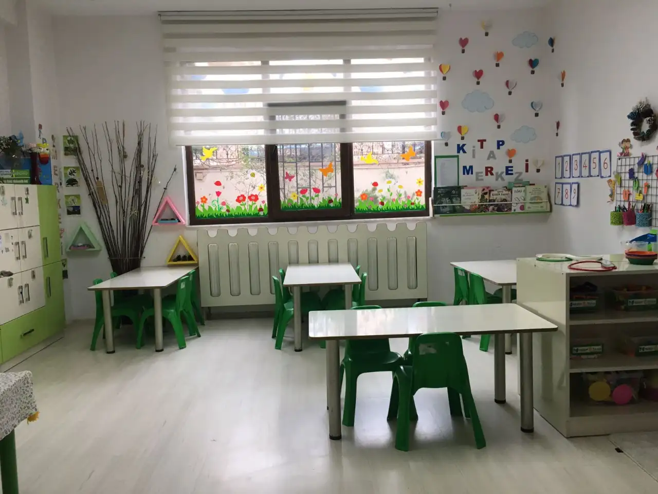Özel Nilüfer Şeker Ağacı Anaokulu
