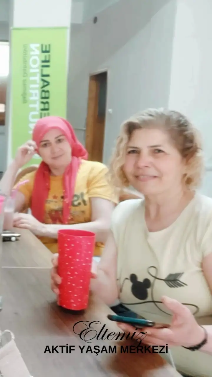 Eltemiz Aktif Yaşam Merkezi Herbalife - Yaşlı Bakım Evi - Giresun - galeri görseli