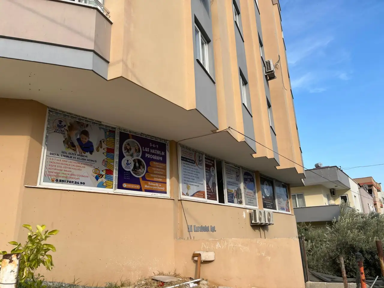 Özel Gezer Akademi Sosyal Etkinlik Ve Gelişim Merkezi