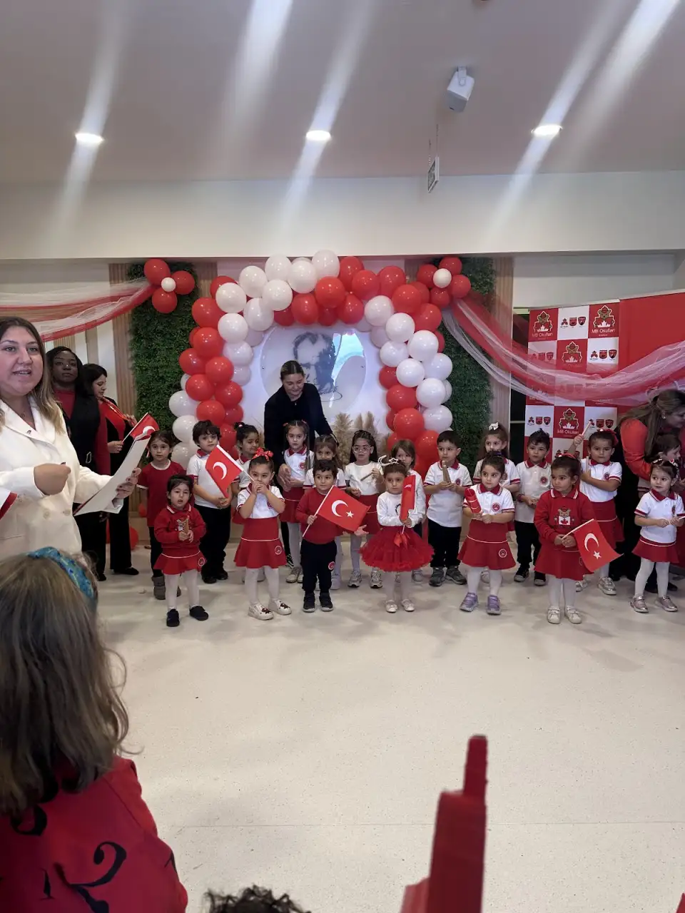 MB Okulları Anaokulu- Alkent - Kreş ve Anaokulu - İstanbul