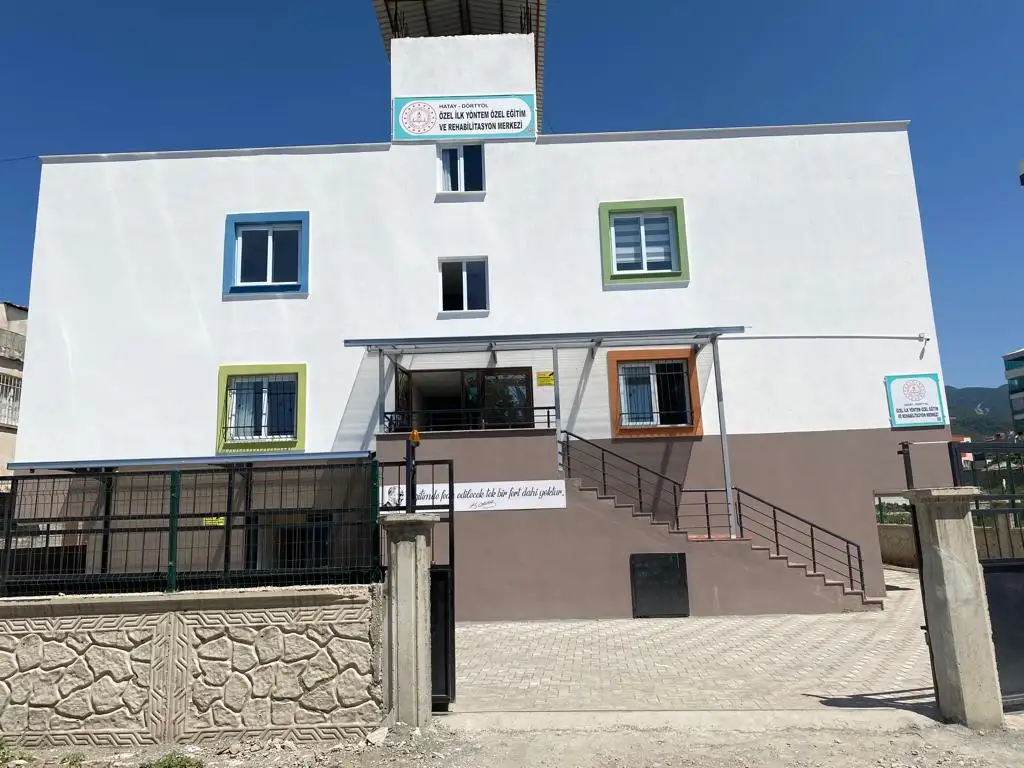 İlk Yöntem Özel Eğitim Ve Rehabilitasyon Merkezi - Nörolojik Rehabilitasyon Merkezi - Hatay - galeri görseli