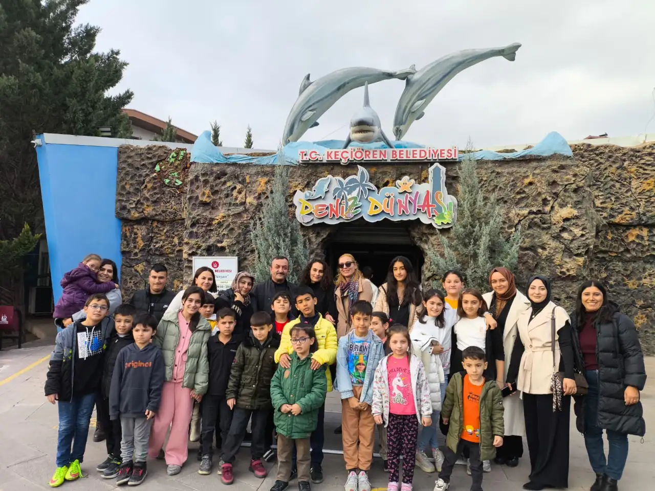 KAYRAL Özel Eğitim ve Rehabilitasyon Merkezi - Özel Eğitim ve Gelişim Merkezi - Ankara - galeri görseli