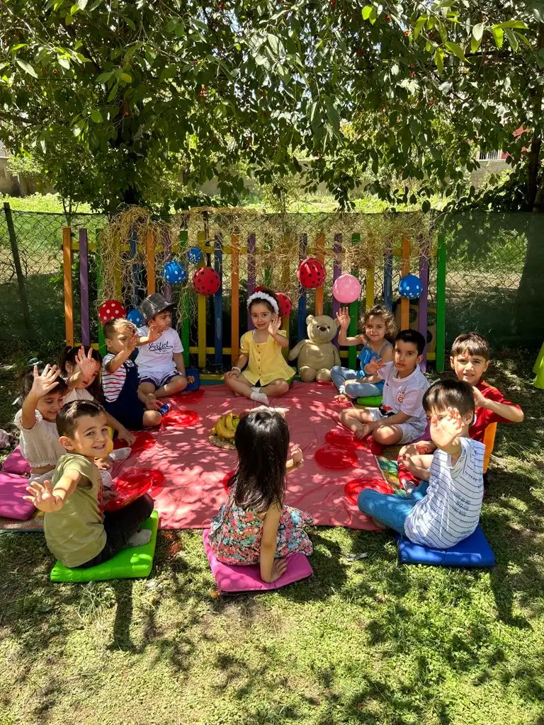 Amerikan Kültür Akd Kids Anaokulu ( KREŞ ) Yüksekova - Çocuk Bakım Merkezi - Hakkari - galeri görseli