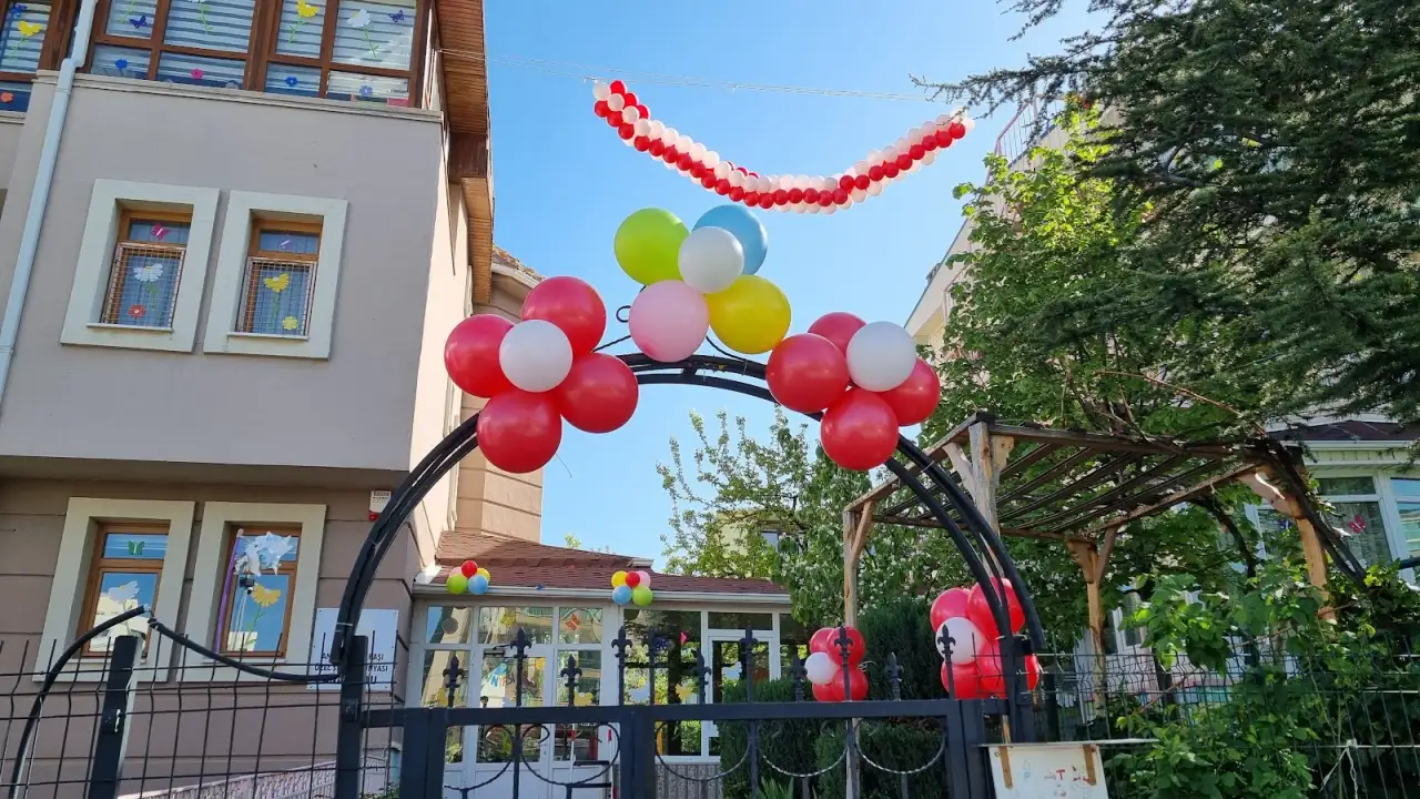 Özel Bal Sokağı Kreş Ve Anaokulu | Robotik Kodlama Ve Akıl Oyunları | Tam Zamanlı İngilizce Eğitimi - Kreş ve Anaokulu - Ankara - galeri görseli