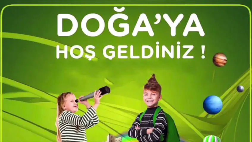 Başakşehir Doğa Koleji Anaokulu - Kreş ve Anaokulu - İstanbul - galeri görseli