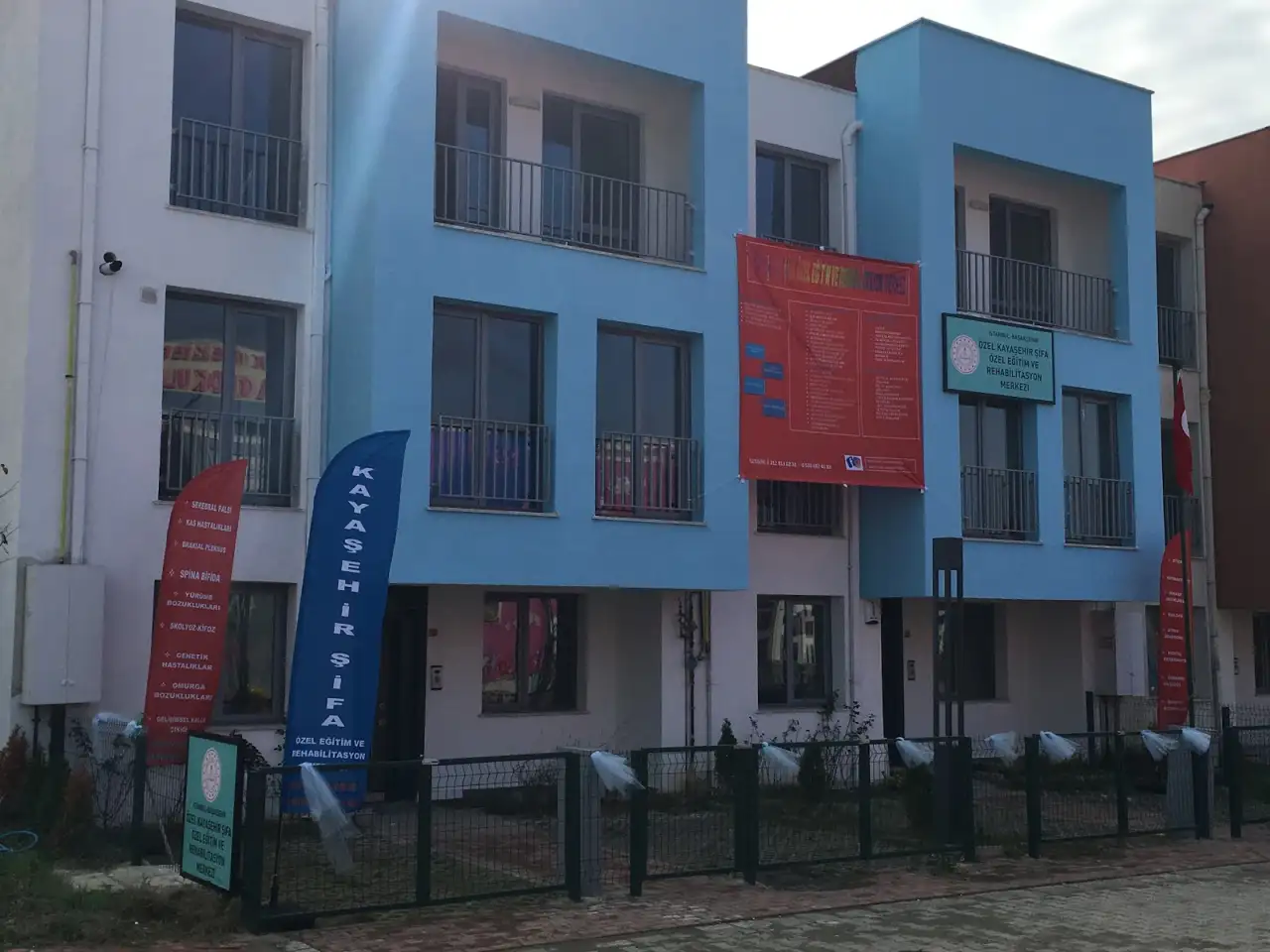 Özel Öz Şifa Özel Eğitim Ve Rehabilitasyon Merkezi - Özel Eğitim ve Gelişim Merkezi - Van - galeri görseli