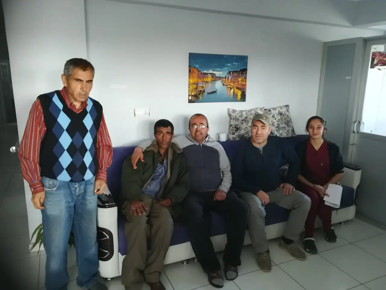 Özel Ülkü Yatılı Bakım Merkezi - Huzurevi - Afyonkarahisar - galeri görseli