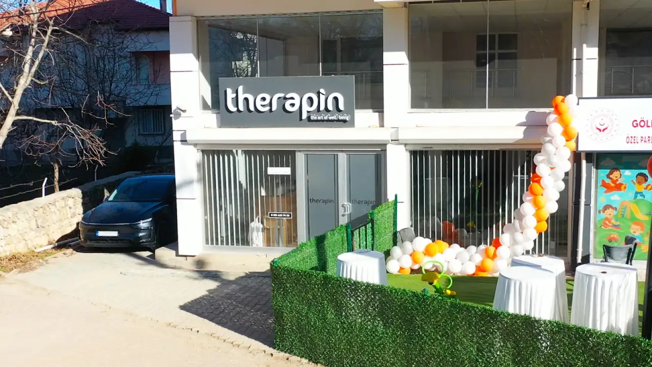 therapin - Sağlıklı Yaşam Merkezi ( Fizyoterapi, Diyet, Psikoloji)