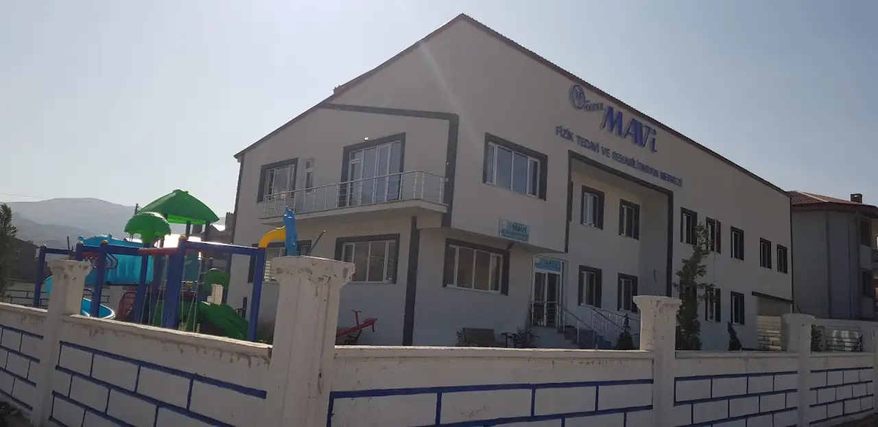 ÖZEL MAVİ ÖZEL EĞİTİM FİZİK TEDAVİ VE REHABİLİTASYON MERKEZİ