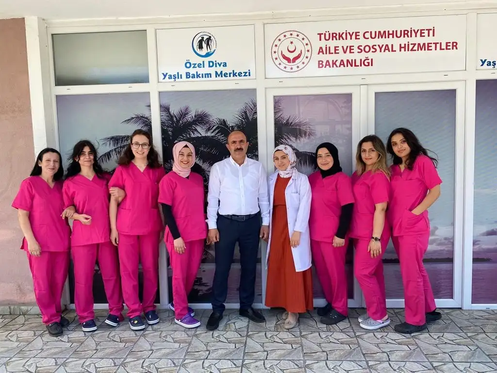 ÖZEL DİVA YAŞLI BAKIM MERKEZİ - Yaşlı Bakım Evi - İstanbul - galeri görseli