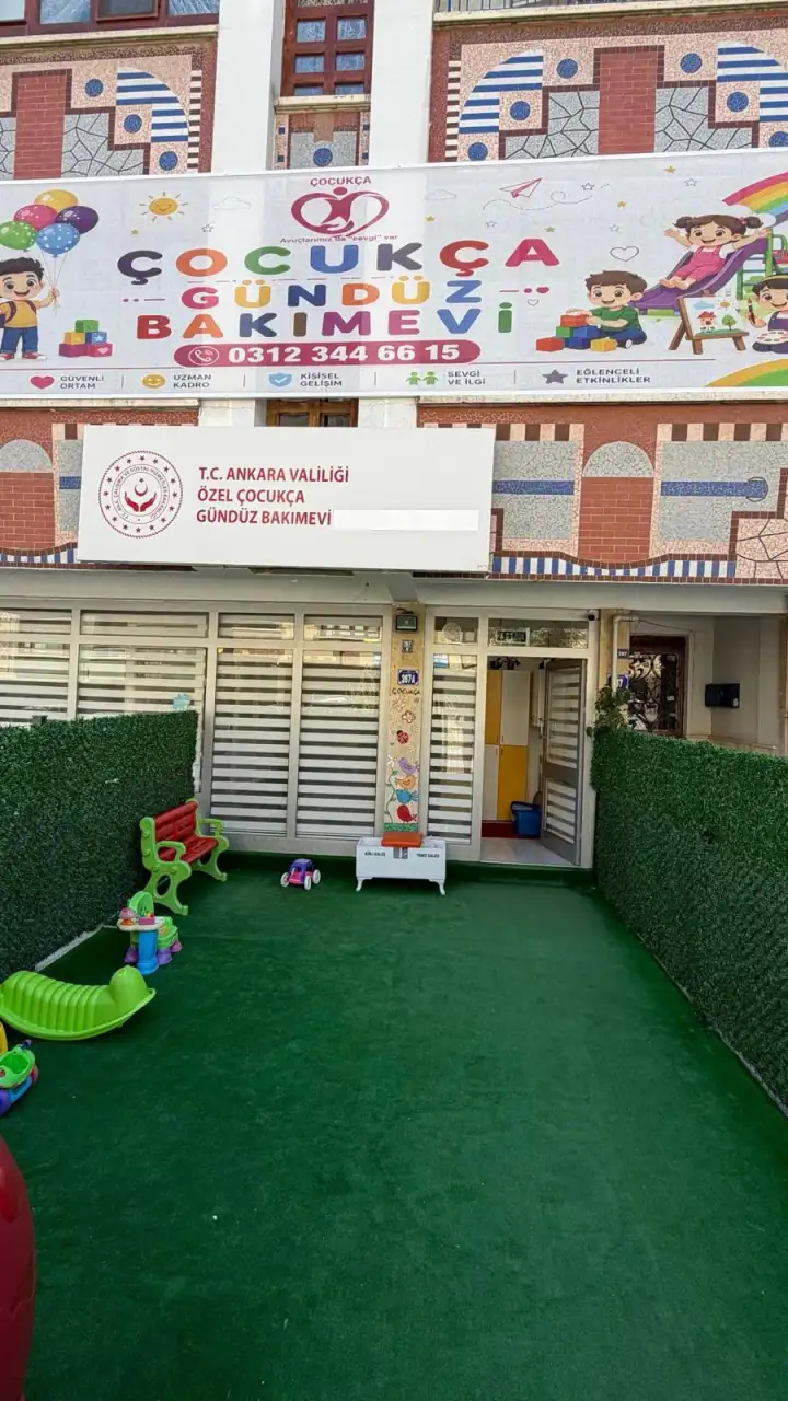 ÇOCUKÇA GÜNDÜZ BAKIMEVİ VE ÇOCUK KULÜBÜ