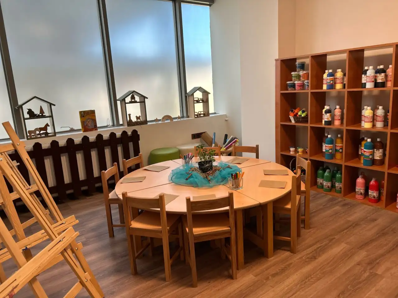 Kachild Anaokulu Ataşehir - Kreş ve Anaokulu - İstanbul
