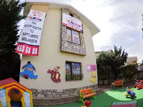 Kültür İlkay Anaokulu - Kreş ve Anaokulu - Bursa
