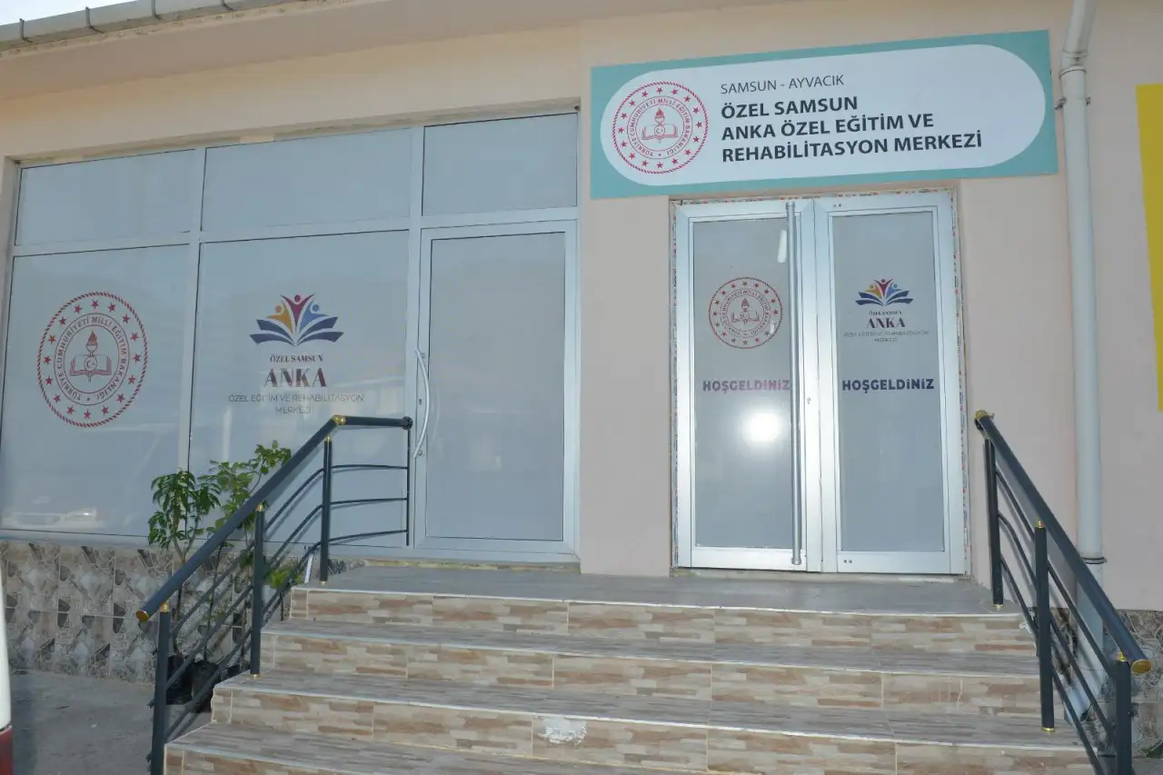 ANKA Özel Eğitim ve Rehabilitasyon Merkezi - Özel Eğitim ve Gelişim Merkezi - Samsun - galeri görseli