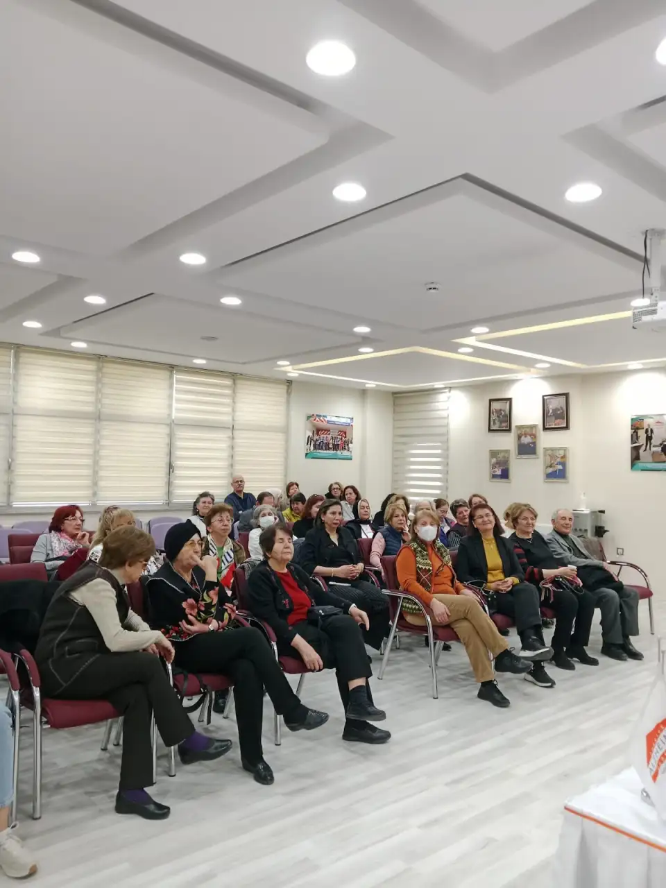 Yaşlı Bakım Egitim Uygulama Ve Alzheımer Gündüz Yasam Merkezi - Yaşlı Bakım Evi - Konya - galeri görseli