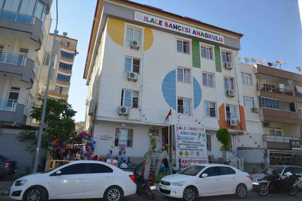 Anamur Lalebahçesi anaokulu