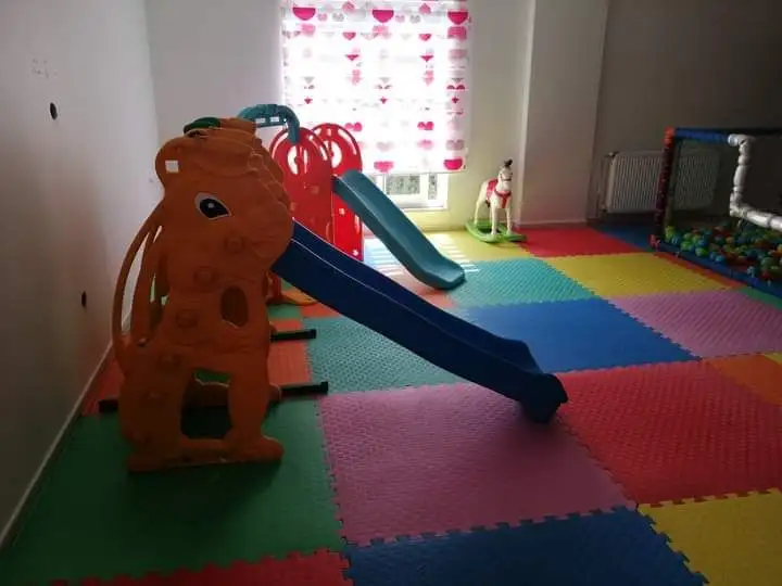 Minik Eller Akademisi Kreş ve Gündüz Bakımevi - Çocuk Bakım Merkezi - Kahramanmaraş - galeri görseli