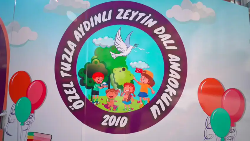 Özel Tuzla Aydınlı Zeytindalı Anaokulu - Kreş ve Anaokulu - İstanbul - galeri görseli