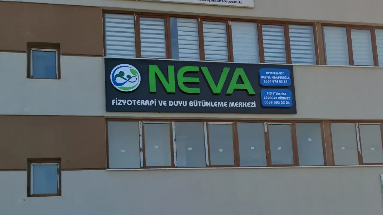Neva Fizyoterapi - Duyu Bütünleme ve Schroth Skolyoz Terapisi Merkezi - Fizik Tedavi ve Rehabilitasyon - Hatay