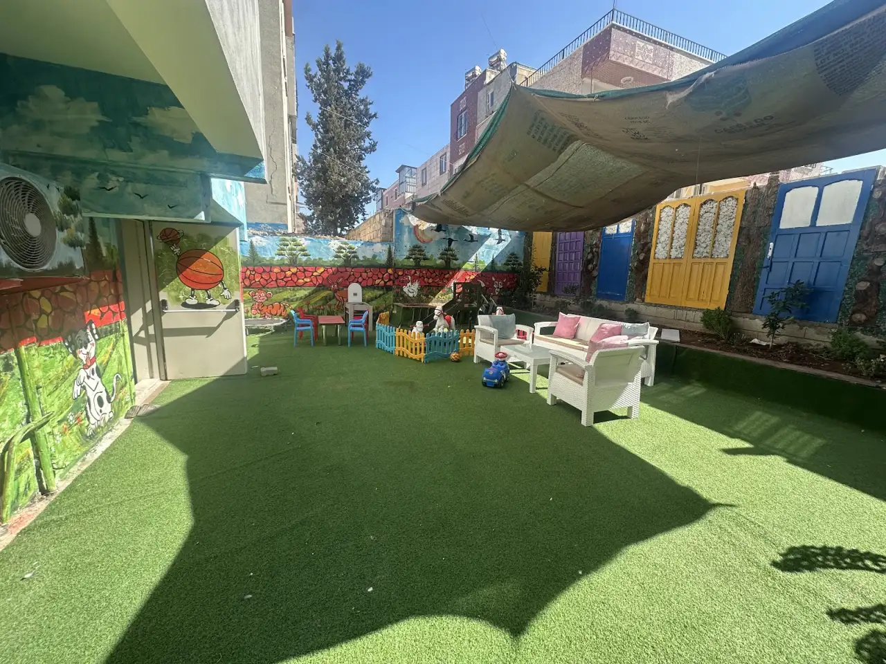 Haliliye Özel Eğitim ve Rehabilitasyon Merkezi. - Özel Eğitim ve Gelişim Merkezi - Şanlıurfa - galeri görseli