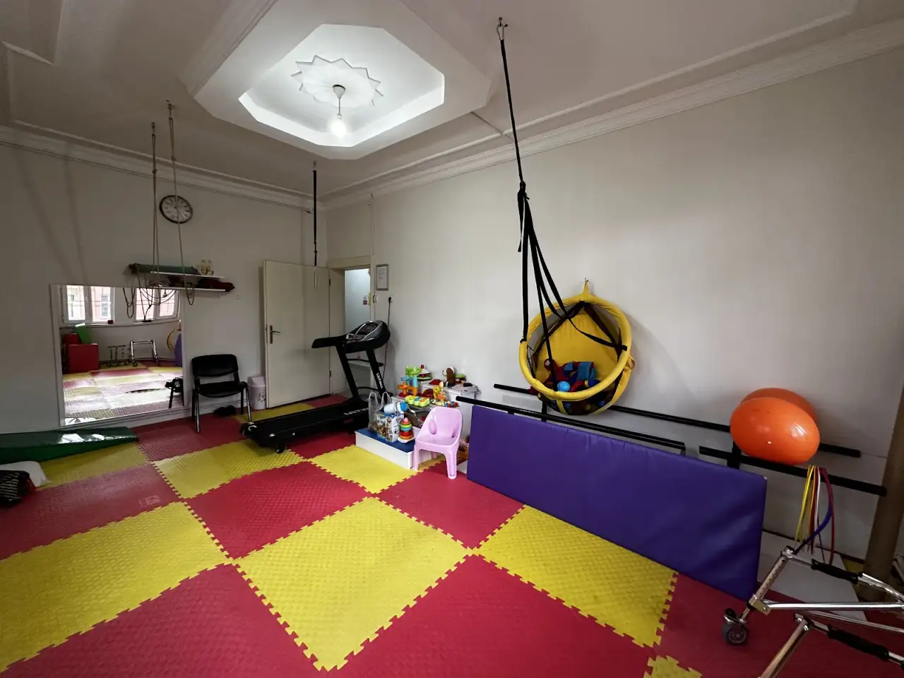 Yeşeren Umutlar Özel Eğitim Fizik Tedavi ve Rehabilitasyon Merkezi