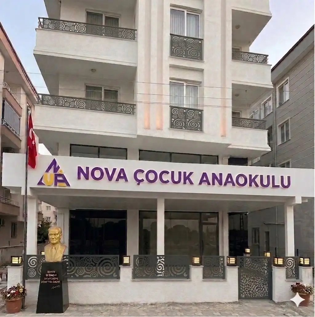 Özel Dörtyol Nova Çocuk Anaokulu - Kreş ve Anaokulu - Hatay - galeri görseli