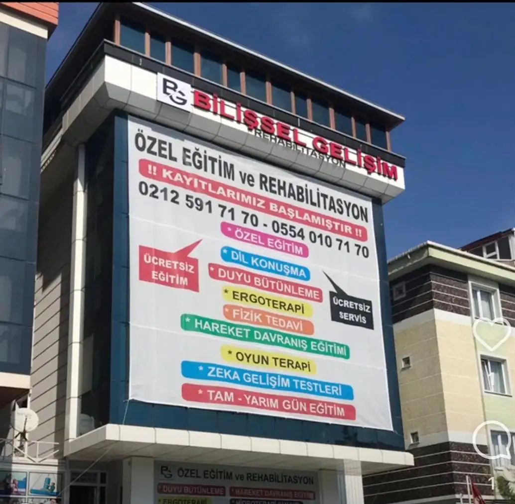Avcılar Bilişsel Gelişim Özel Eğitim ve Rehabilitasyon Merkezi - Özel Eğitim ve Gelişim Merkezi - İstanbul