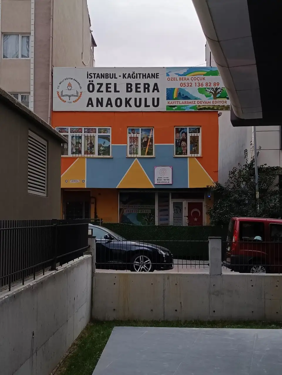 ÖZEL KAĞITHANE BERA ANAOKULU