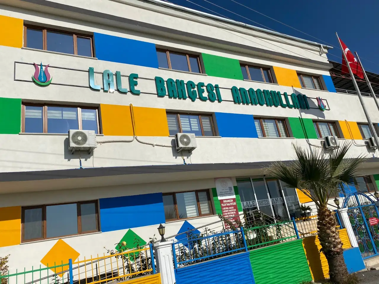 Ayrancılar Lalebahçesi Anaokulu - Kreş ve Anaokulu - İzmir - galeri görseli