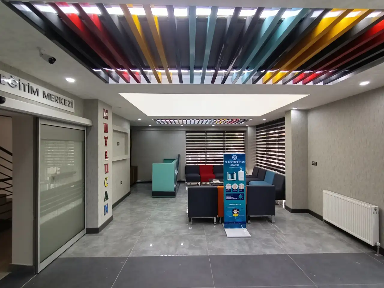 Mutlucan Özel Eğitim ve Rehabilitasyon Merkezi - Özel Eğitim ve Gelişim Merkezi - Ankara - galeri görseli