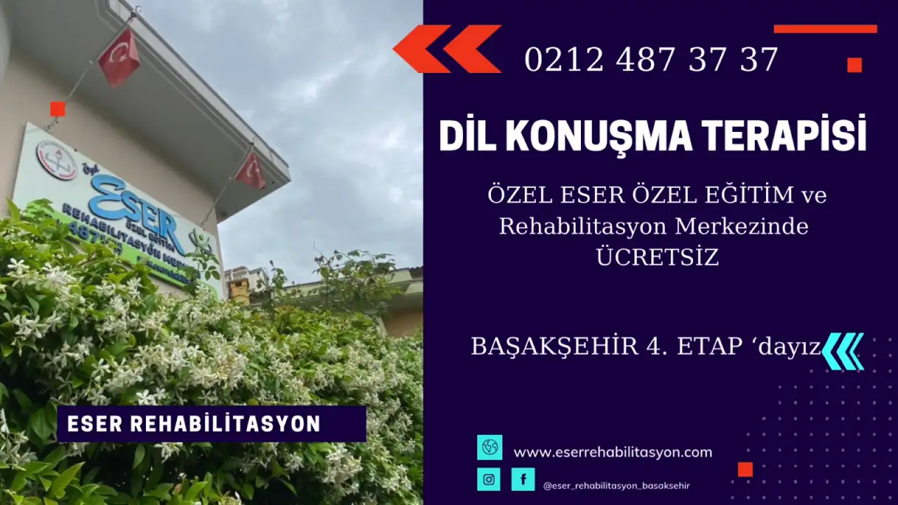 Eser Özel Eğitim Ve Rehabilitasyon Merkezi - Özel Eğitim ve Gelişim Merkezi - İstanbul - galeri görseli