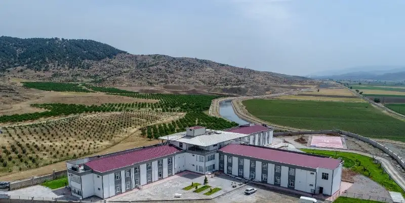 Göktimur Bakım Merkezi - Yaşlı Bakım Evi - Kahramanmaraş