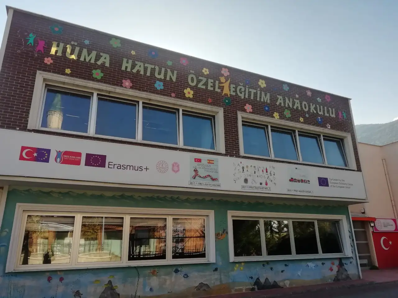 HÜMA HATUN ÖZEL EĞİTİM ANAOKULU YILDIRIM/BURSA - Kreş ve Anaokulu - Bursa