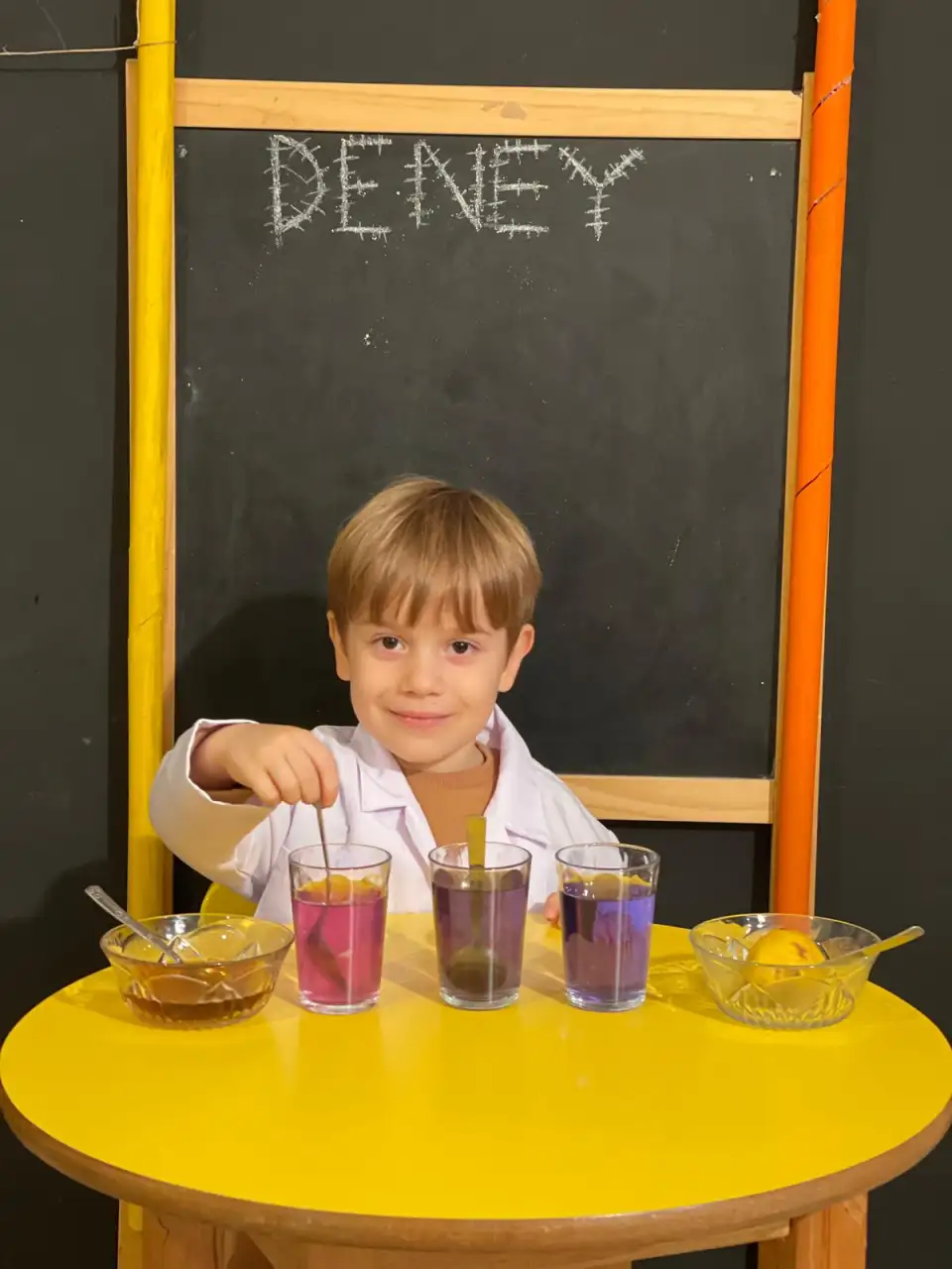 United Kids Academy / Özel Nişantaşı Dünya Çocukları Anaokulu
