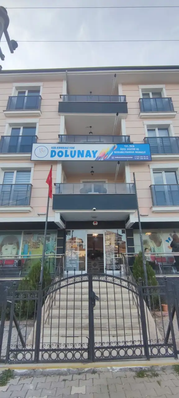 Kırıkkale Yeni Dolunay Özel Eğitim Ve Rehabilitasyon Merkezi - Kırıkkale Özel Eğitim ve Rehabilitasyon