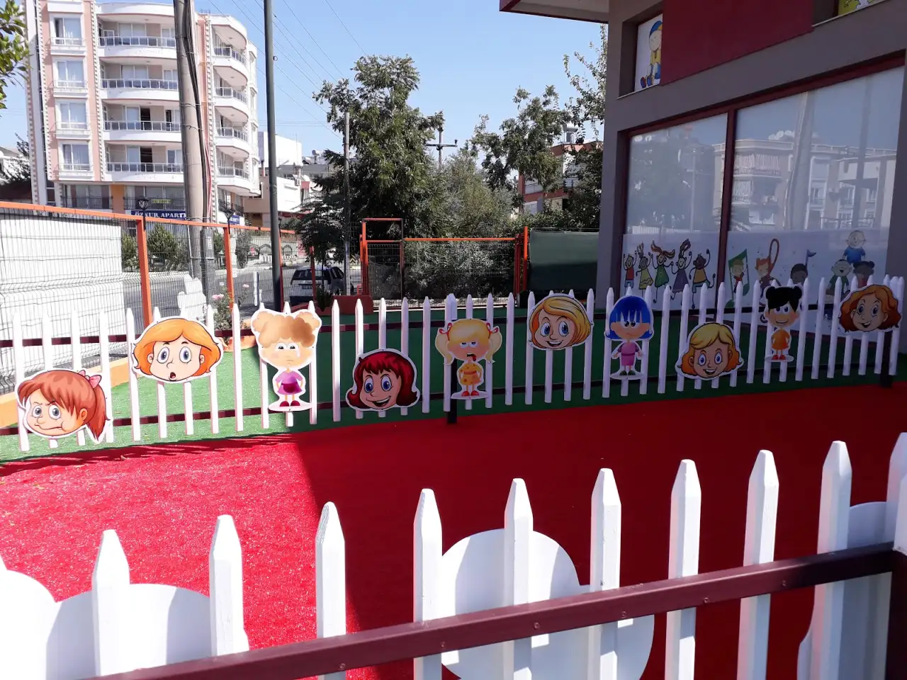 ÖZEL SERİK MERKEZ ANAOKULU - Kreş ve Anaokulu - Antalya - galeri görseli