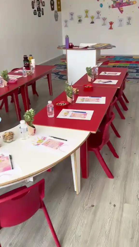 Parlayan Çocuk Anaokulu