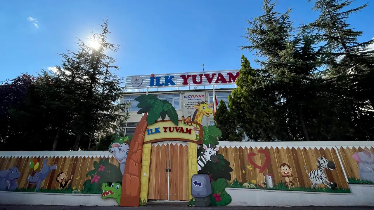 İlk Yuvam Keçiören Anaokulu - Kreş ve Anaokulu - Ankara