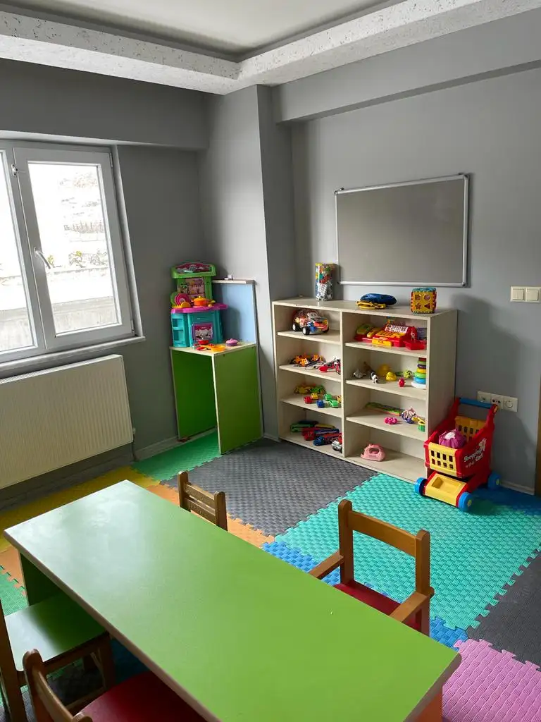 Aktif Çocuklar Bolu Özel Eğitim ve Rehabilitasyon Merkezi - Özel Eğitim ve Gelişim Merkezi - Bolu - galeri görseli